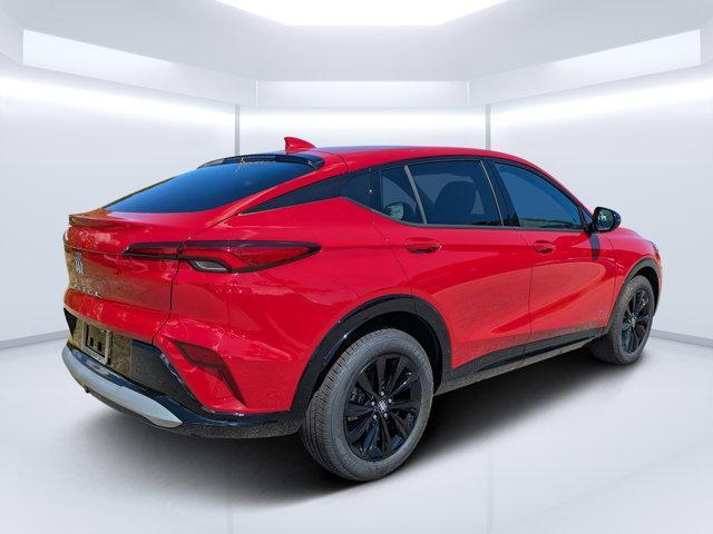 new 2026 Buick Envista car, priced at $29,390