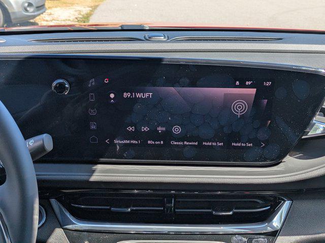 new 2026 Buick Envista car, priced at $29,390