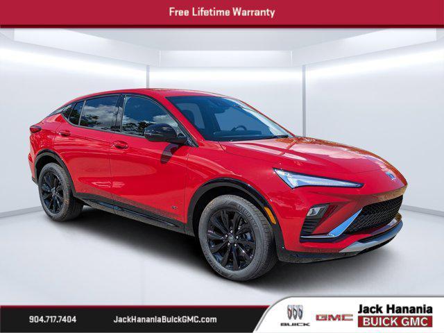 new 2026 Buick Envista car, priced at $29,390