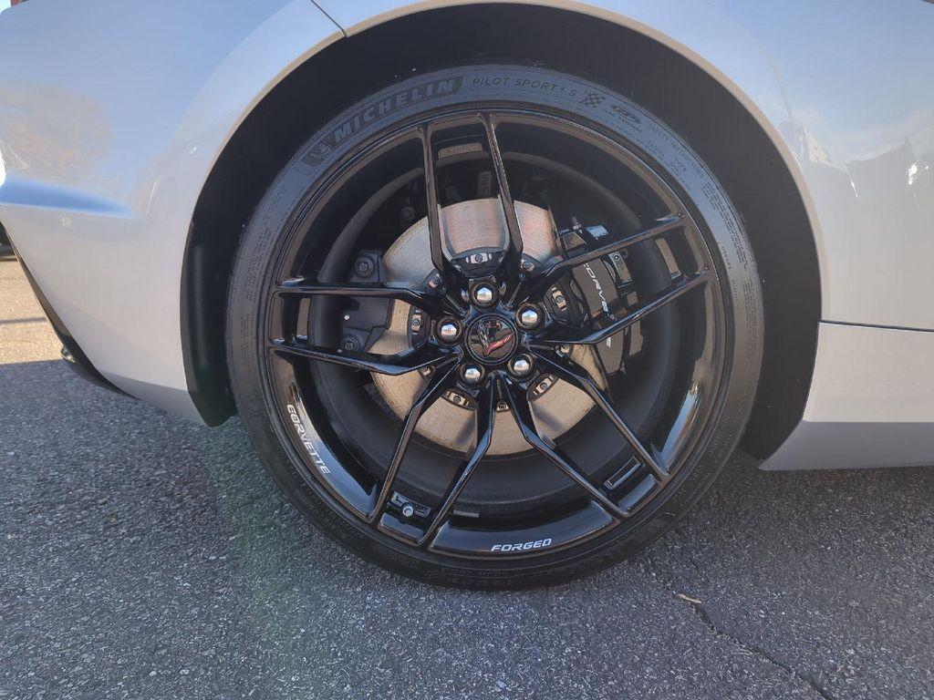 new 2026 Chevrolet Corvette car, priced at $148,420