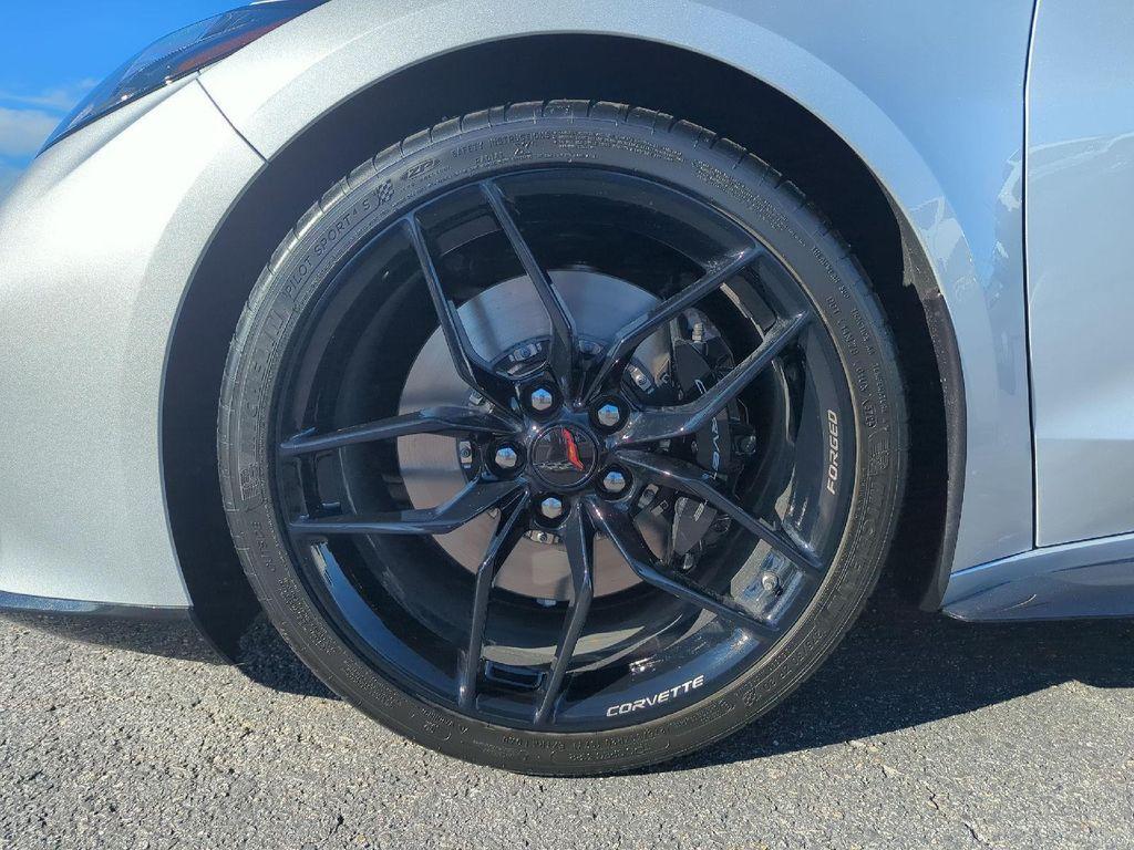 new 2026 Chevrolet Corvette car, priced at $148,420