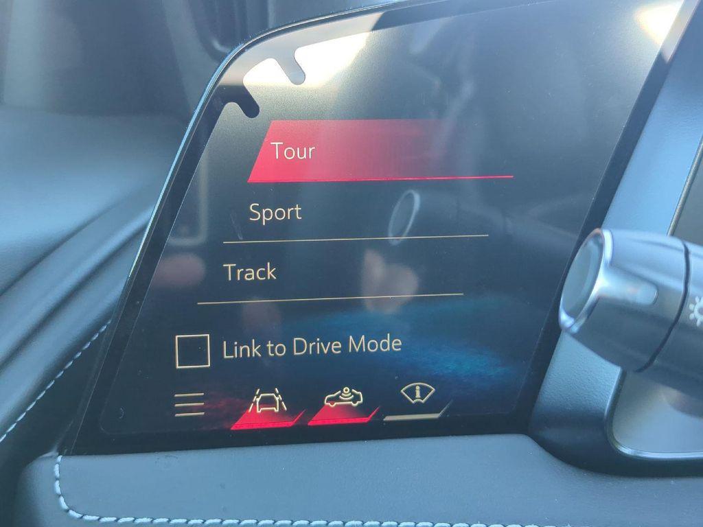 new 2026 Chevrolet Corvette car, priced at $148,420