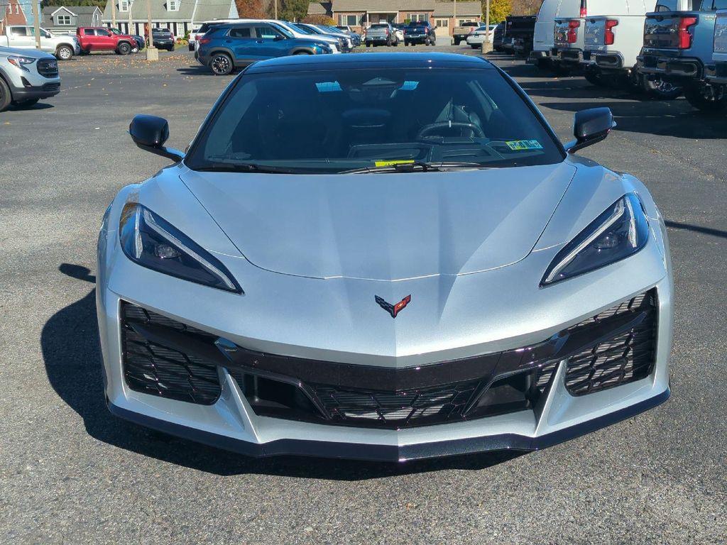 new 2026 Chevrolet Corvette car, priced at $148,420