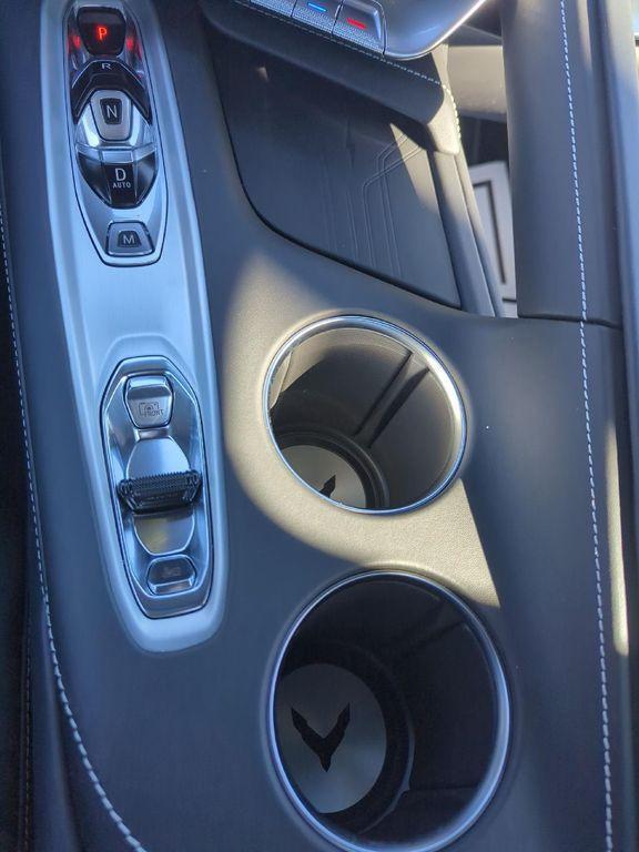 new 2026 Chevrolet Corvette car, priced at $148,420