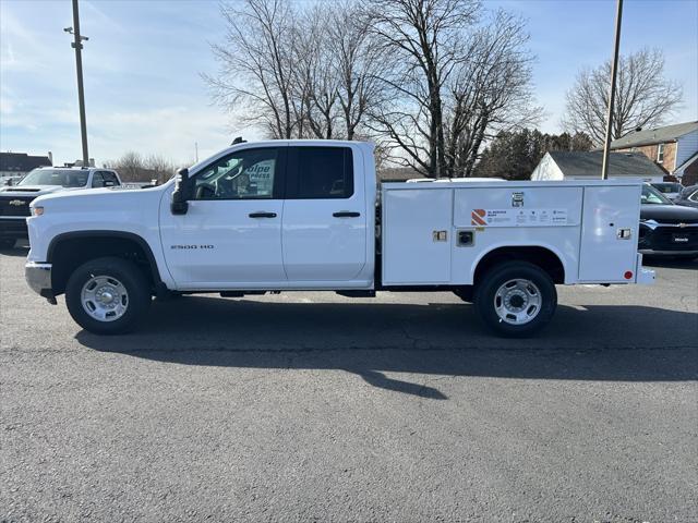 new 2025 Chevrolet Silverado 2500 car, priced at $53,278