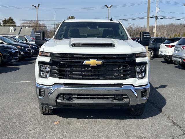 new 2025 Chevrolet Silverado 2500 car, priced at $53,278