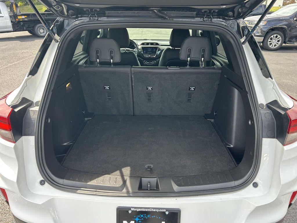 used 2021 Chevrolet TrailBlazer car, priced at $18,998
