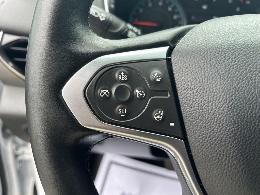 used 2023 Chevrolet Traverse car, priced at $36,498