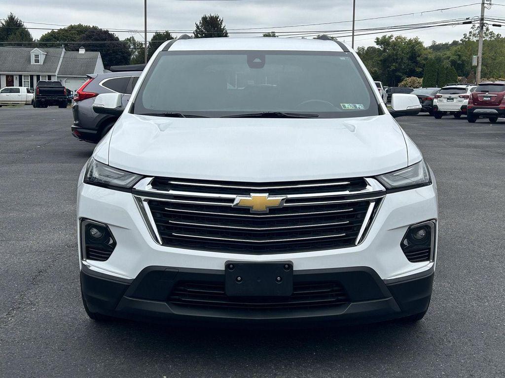 used 2023 Chevrolet Traverse car, priced at $36,498