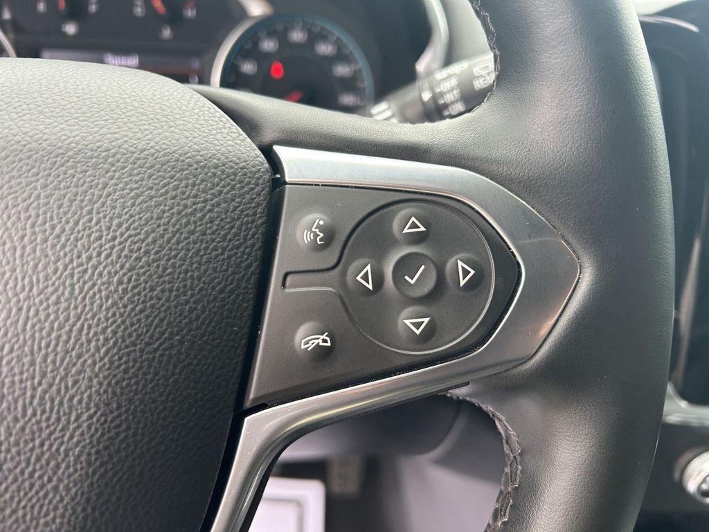 used 2023 Chevrolet Traverse car, priced at $36,498