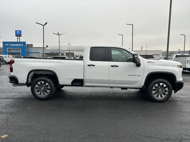 new 2025 Chevrolet Silverado 2500 car, priced at $57,365