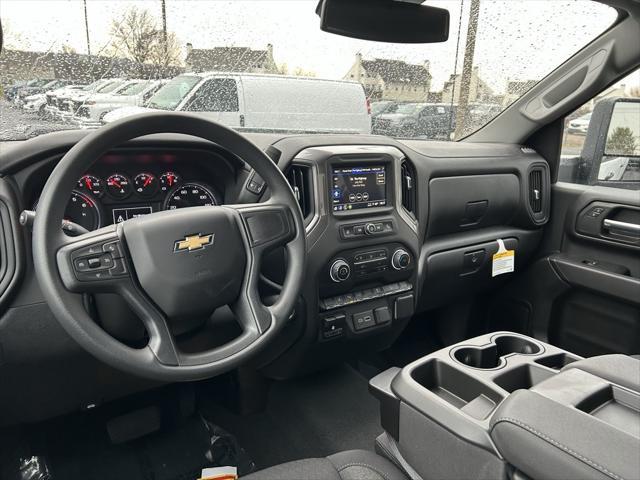 new 2025 Chevrolet Silverado 2500 car, priced at $56,865