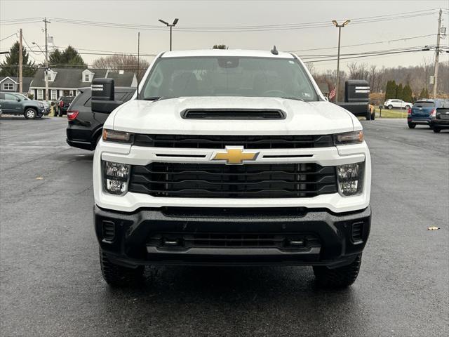 new 2025 Chevrolet Silverado 2500 car, priced at $56,865