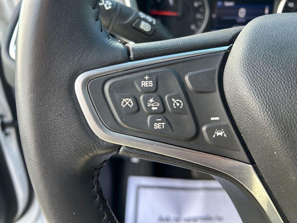 used 2022 Chevrolet Equinox car, priced at $21,900