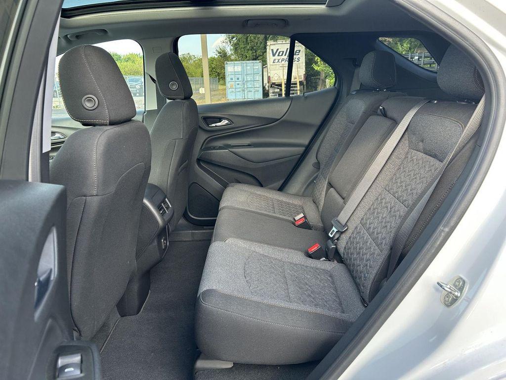 used 2022 Chevrolet Equinox car, priced at $21,900
