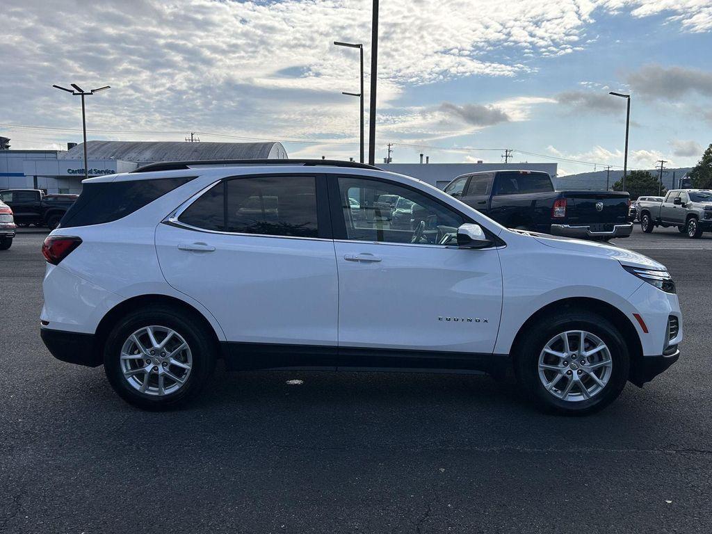 used 2022 Chevrolet Equinox car, priced at $21,900