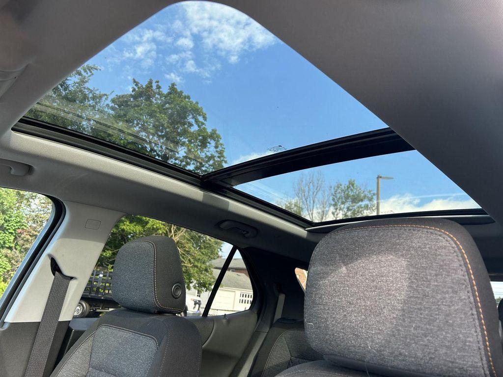 used 2022 Chevrolet Equinox car, priced at $21,900
