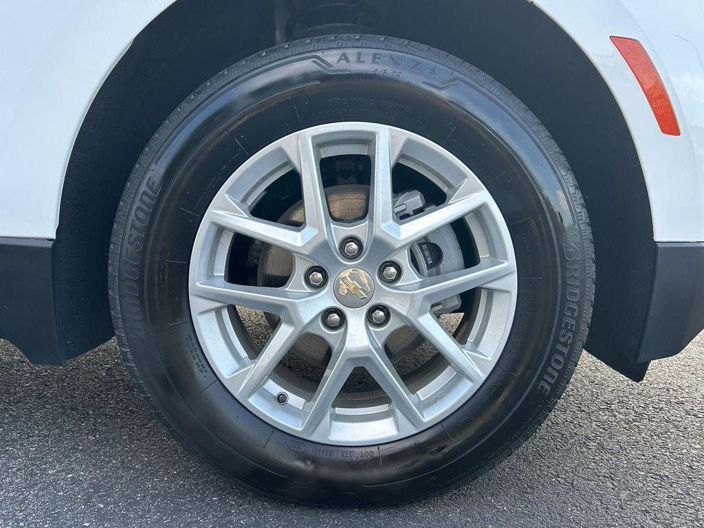 used 2022 Chevrolet Equinox car, priced at $21,900