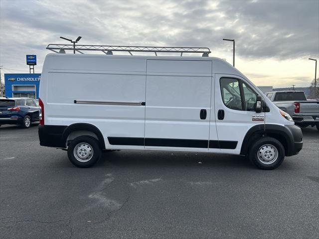 used 2021 Ram ProMaster 2500 car, priced at $29,788