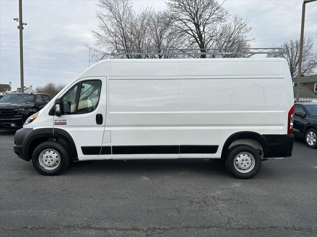 used 2021 Ram ProMaster 2500 car, priced at $29,788