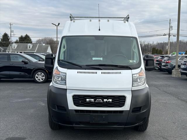 used 2021 Ram ProMaster 2500 car, priced at $29,788