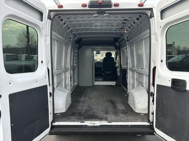 used 2021 Ram ProMaster 2500 car, priced at $29,788