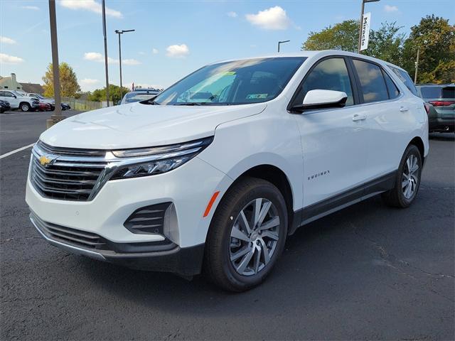 new 2024 Chevrolet Equinox car, priced at $30,904