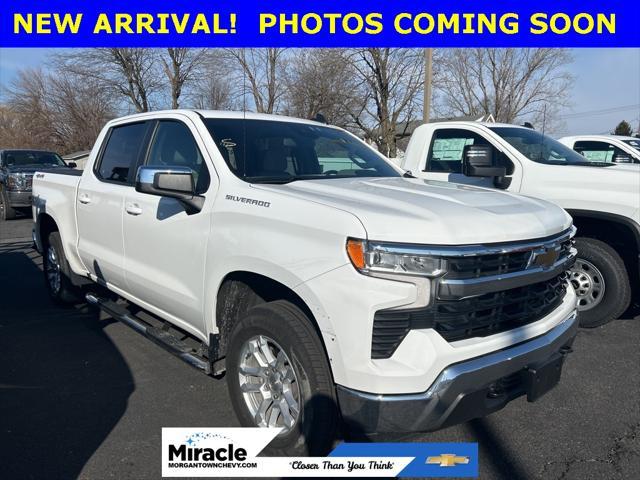 used 2023 Chevrolet Silverado 1500 car, priced at $40,988