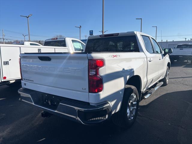 used 2023 Chevrolet Silverado 1500 car, priced at $40,988