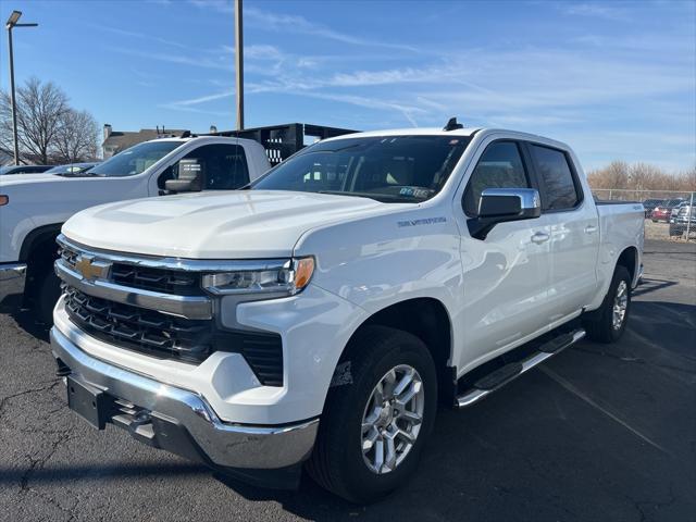 used 2023 Chevrolet Silverado 1500 car, priced at $40,988