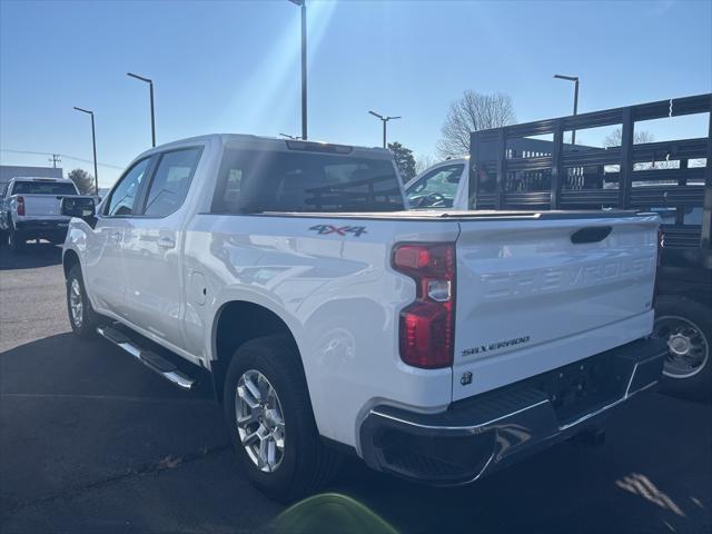 used 2023 Chevrolet Silverado 1500 car, priced at $40,988