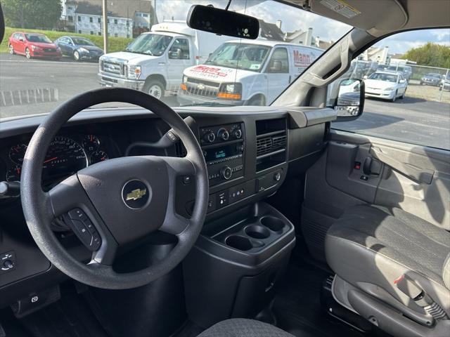 used 2022 Chevrolet Express 2500 car, priced at $33,950