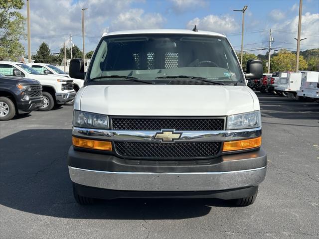 used 2022 Chevrolet Express 2500 car, priced at $33,950