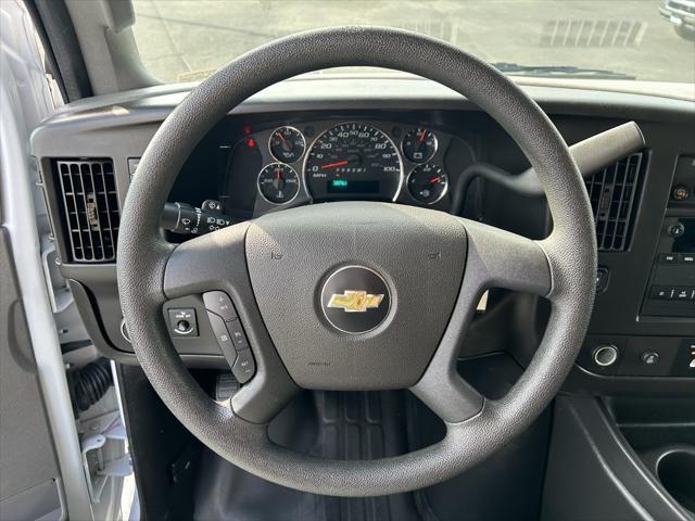 used 2022 Chevrolet Express 2500 car, priced at $33,950