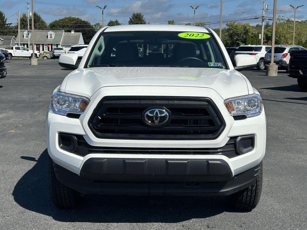 used 2022 Toyota Tacoma car, priced at $31,250