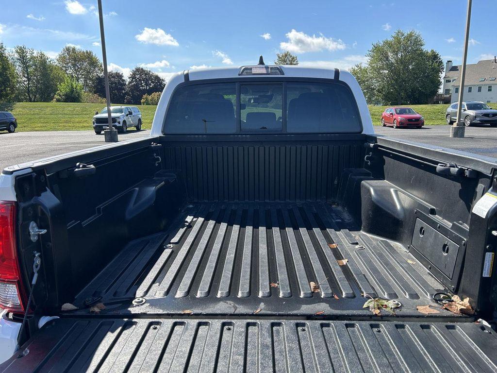 used 2022 Toyota Tacoma car, priced at $31,250