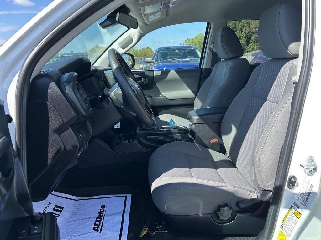 used 2022 Toyota Tacoma car, priced at $31,250