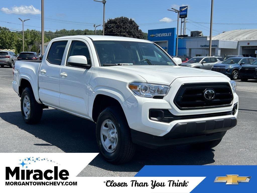 used 2022 Toyota Tacoma car, priced at $33,998