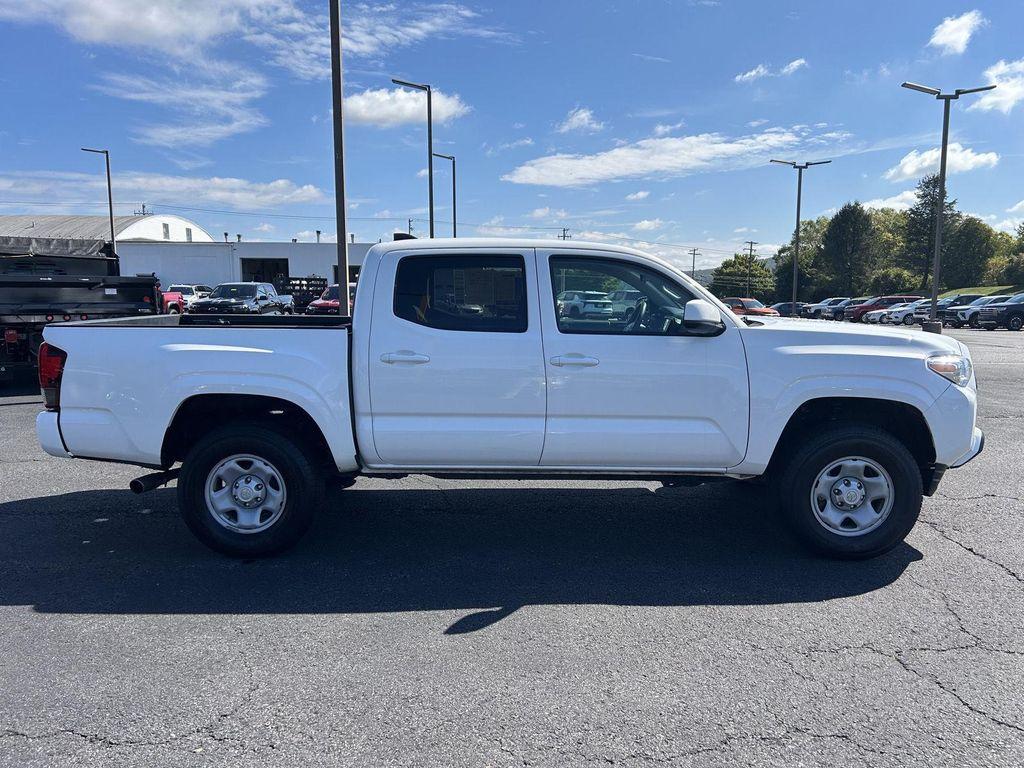 used 2022 Toyota Tacoma car, priced at $31,250
