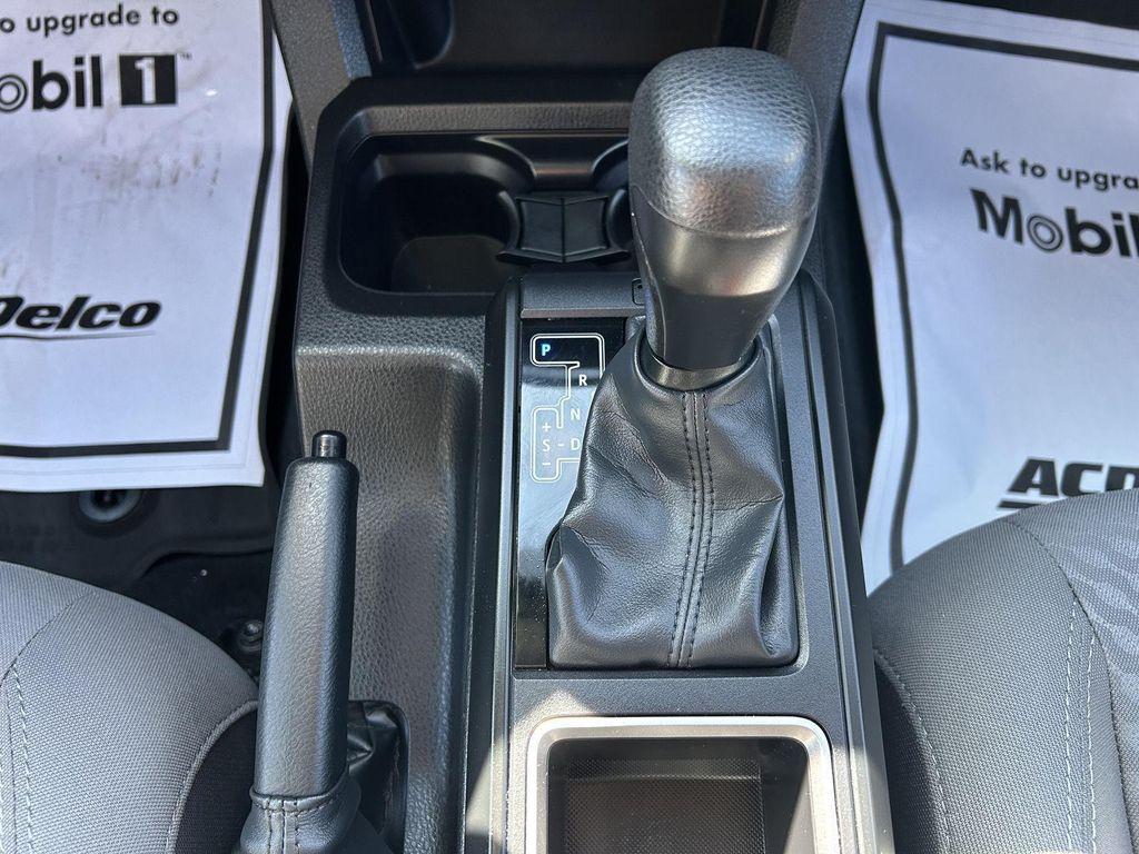 used 2022 Toyota Tacoma car, priced at $31,250