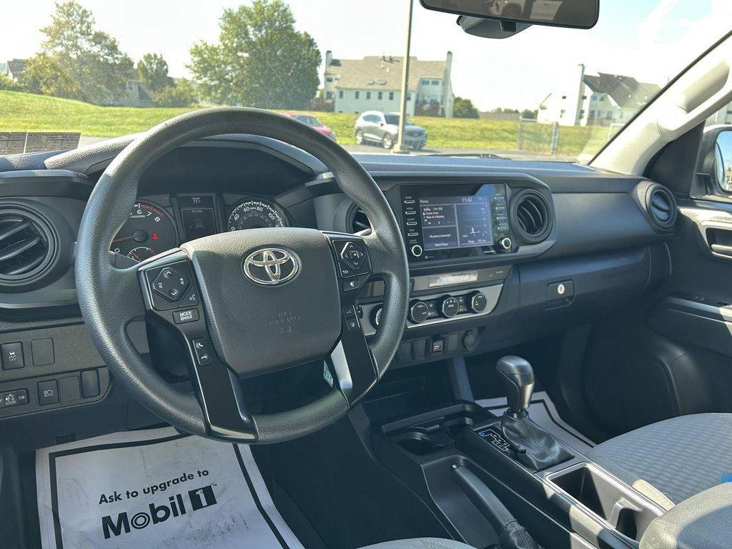 used 2022 Toyota Tacoma car, priced at $31,250