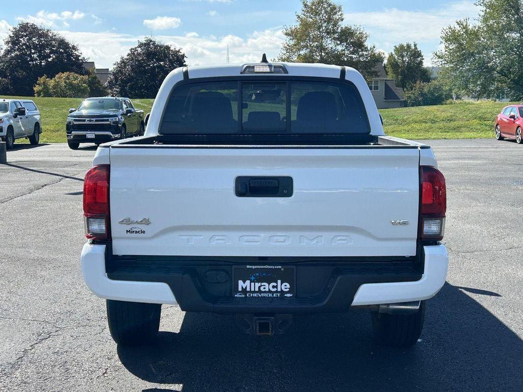 used 2022 Toyota Tacoma car, priced at $31,250