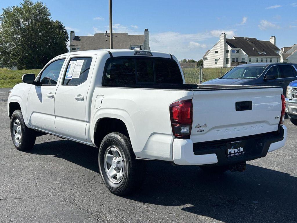 used 2022 Toyota Tacoma car, priced at $31,250