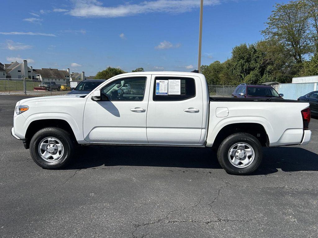 used 2022 Toyota Tacoma car, priced at $31,250