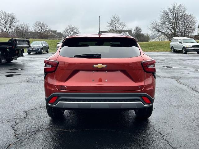 new 2024 Chevrolet Trax car, priced at $24,870