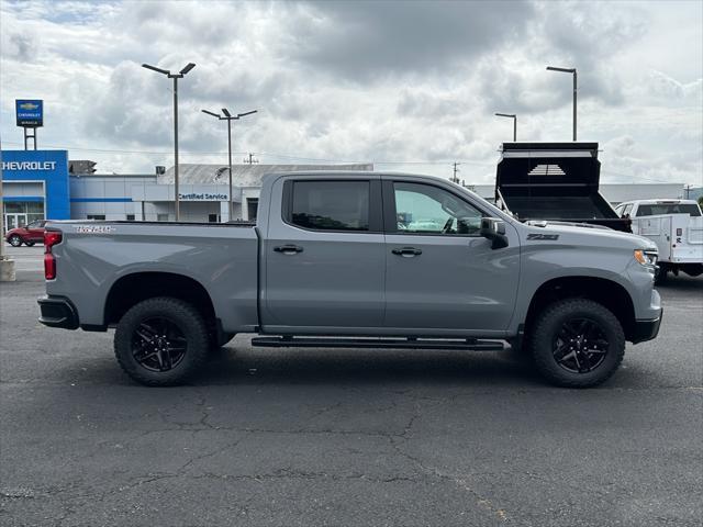 new 2024 Chevrolet Silverado 1500 car, priced at $64,721