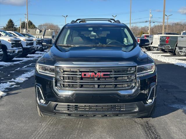 used 2021 GMC Acadia car, priced at $29,488