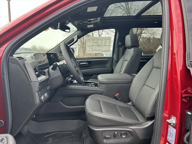 new 2025 Chevrolet Suburban car, priced at $78,880