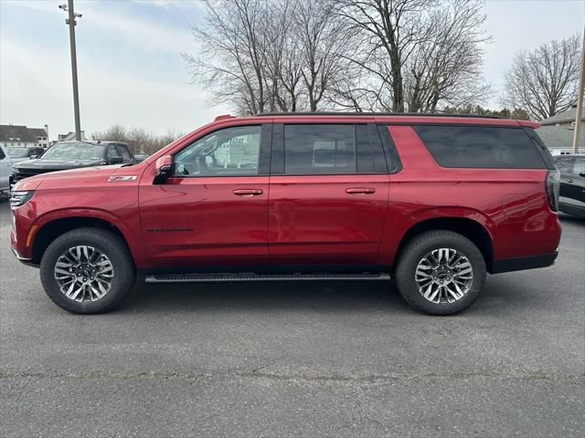 new 2025 Chevrolet Suburban car, priced at $78,880