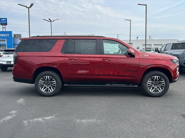 new 2025 Chevrolet Suburban car, priced at $78,880